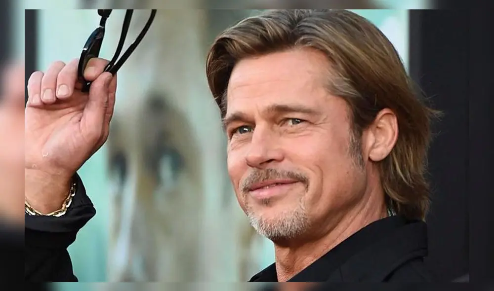 Brad Pitt finalmente se sincera