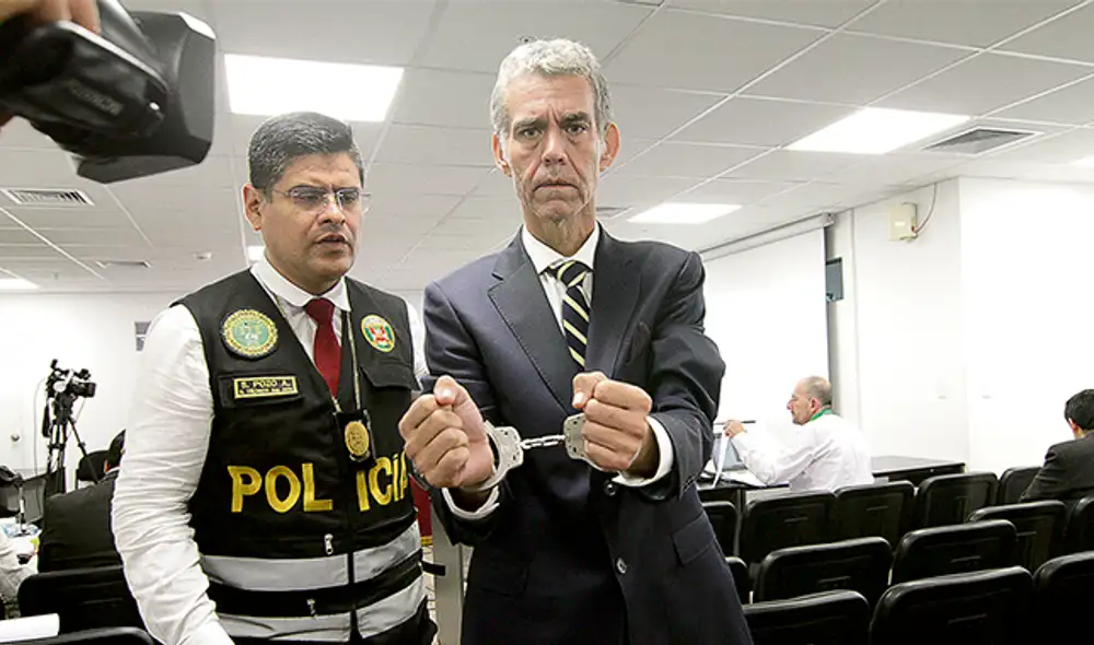 Salud normal. Víctor Albrecht no tendría problemas de salud como denunció su familia.