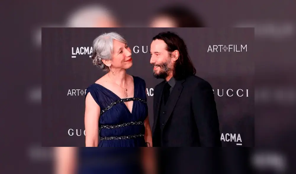 Alexandra Grant: ¿Quién es la mujer que conquistó a Keanu Reeves?