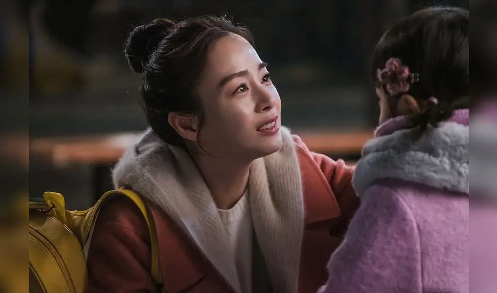 Kim Tae Hee deja una impresión positiva con su actuación para Hi, Bye Mama, nuevo dorama de la tvN.