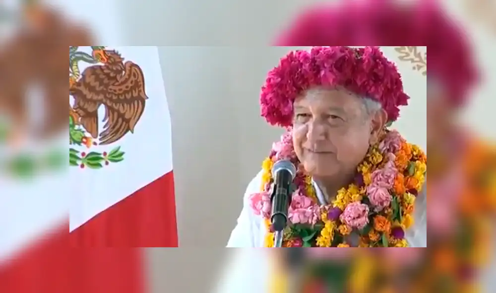 Amenazante y eufórico: ¿AMLO estaba ebrio durante discurso oficial?