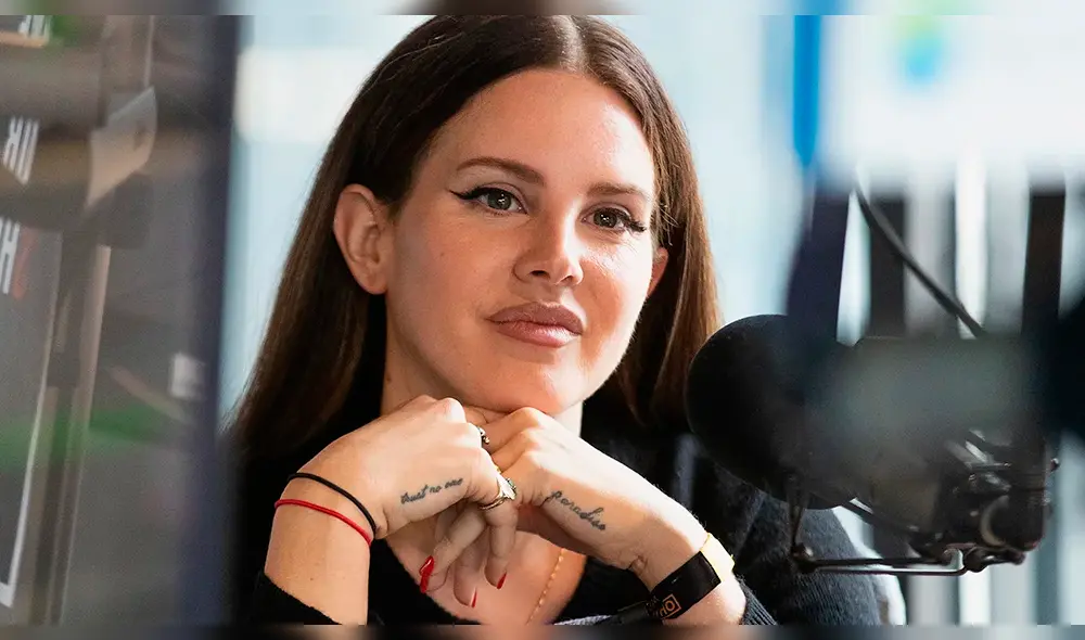 Lana de Rey arremete contra Ariana Grande, Beyoncé y Camila Cabello en Instagram y anuncia nuevo disco