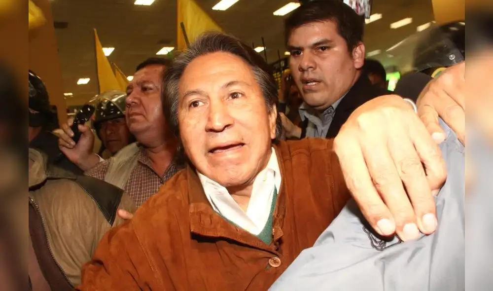 Extradición de Toledo puede demorar seis meses