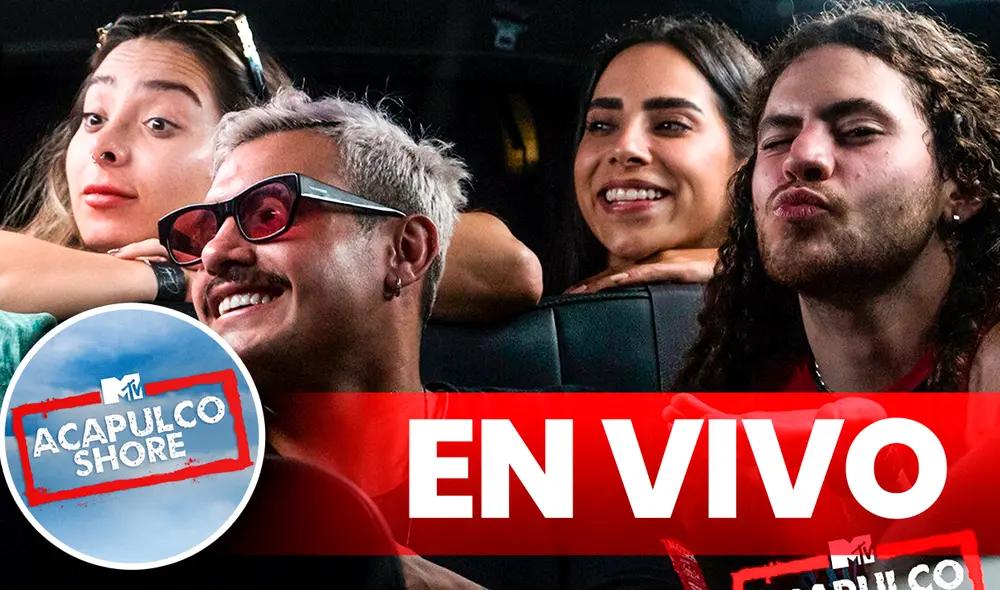 Acapulco Shore se transmite a las 10.00 p. m. (hora peruana). Foto: composición LR/Instagram/MTVLA