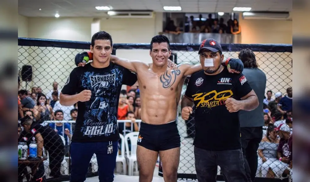 Milko “Tatu” Tucto Milko “Tatu” Tucto