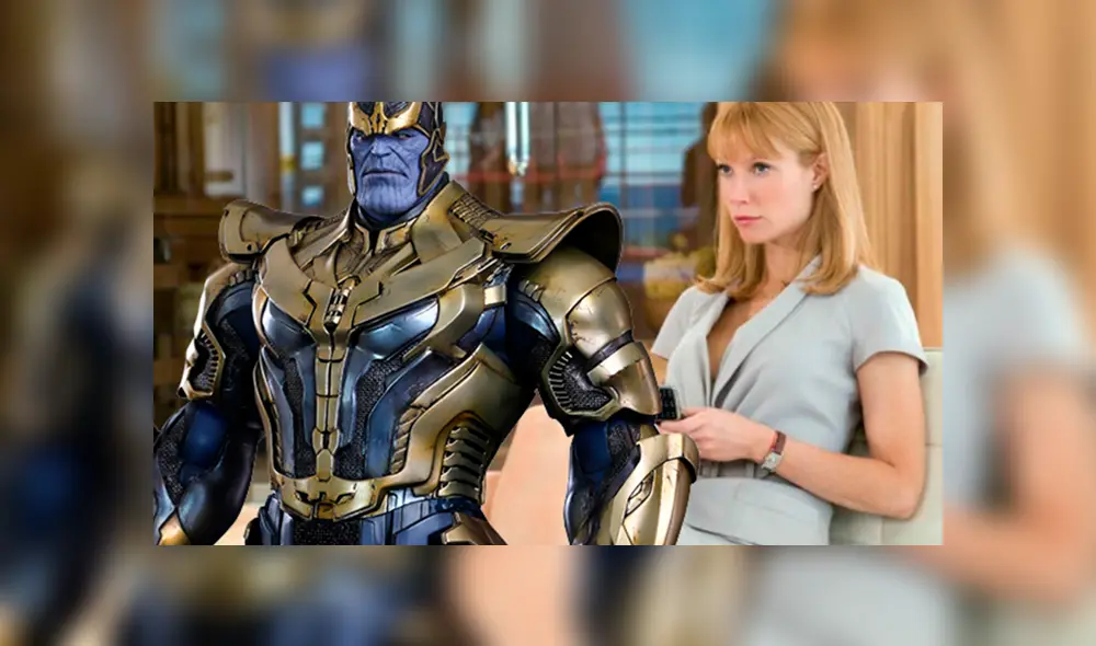 Avengers 4: ¿Stark no será salvado por Potts? Marvel habría filtrado información Avengers 4: ¿Stark no será salvado por Potts? Marvel habría filtrado información