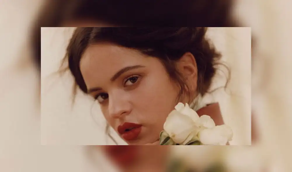 Madonna no contrató a Rosalía porque pedía demasiado dinero 