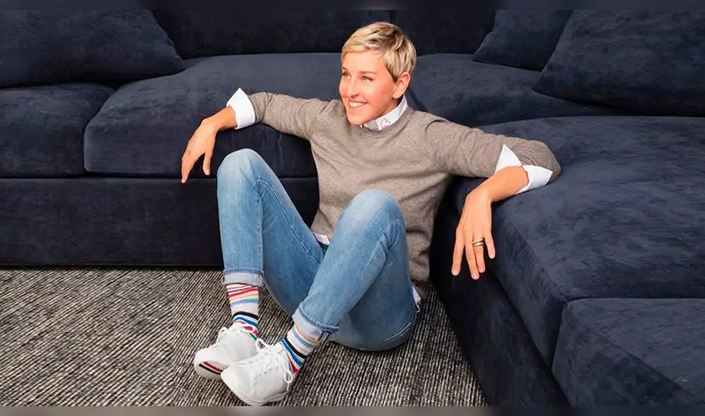 Ellen DeGeneres confiesa abuso sexual de su padrastro a los 15 años [VIDEO]