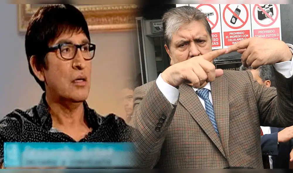 Fernando Armas cuestiona pedido de asilo político de Alan García a Uruguay