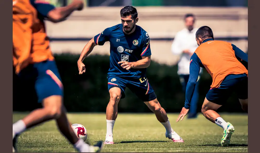 América vs. Mazatlán EN VIVO por la Liga MX 2020.