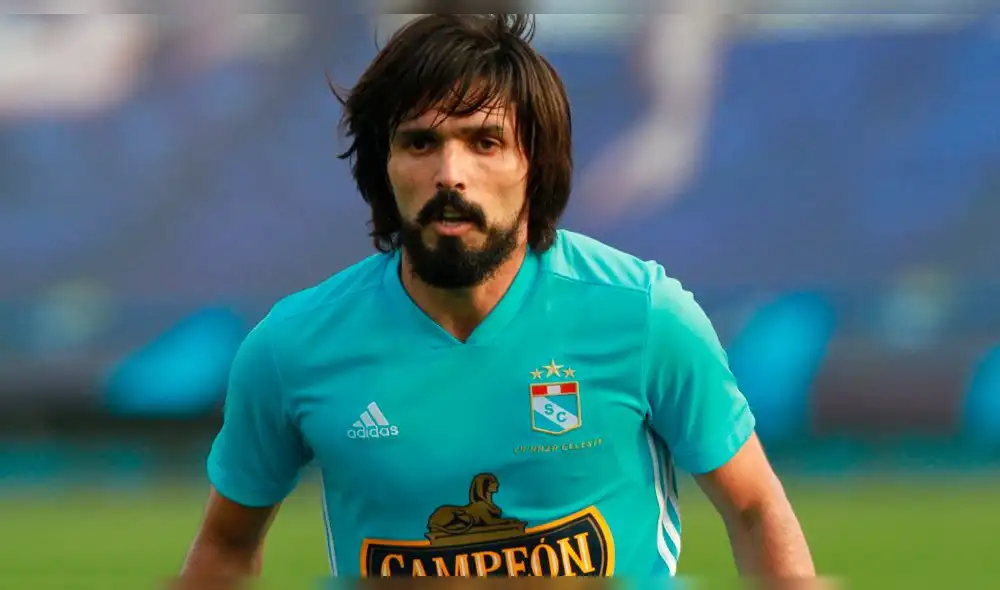 Sporting Cristal: Comentarista de Fox Sports compara a Cazulo con Andrea Pirlo [VIDEO]