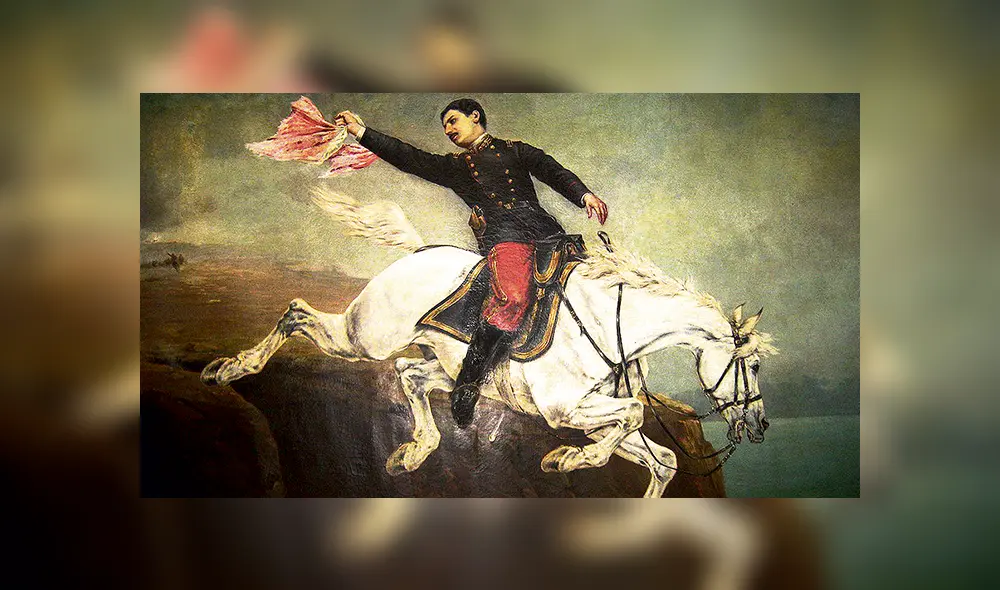 Alfonso Ugarte, el héroe que prefirió dar su vida por la patria en lugar de gozar su fortuna 