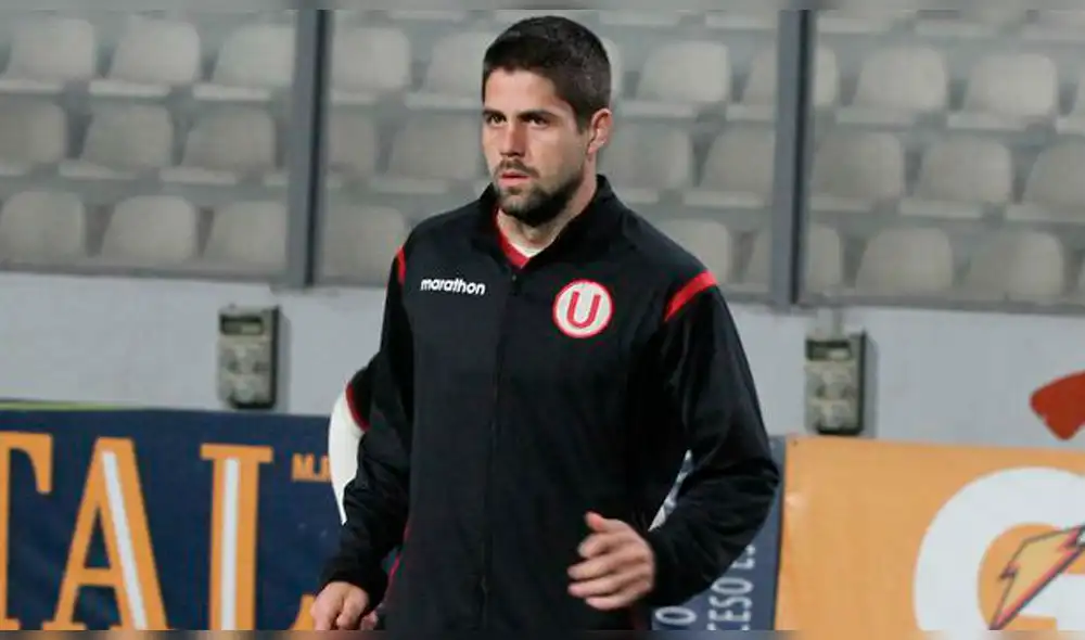 Werner Schuler y su fantástica estadística con Universitario de Deportes