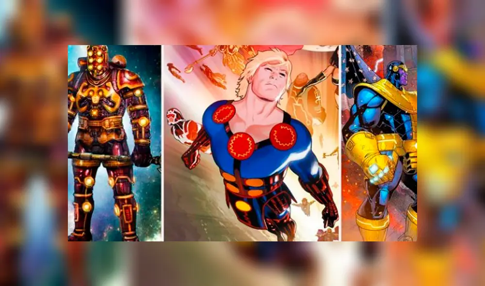 Marvel Studios: "El mundo está preparado para ver al primer superhéroe homosexual"