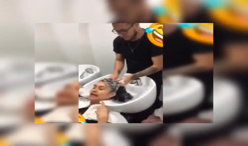 Facebook viral: estilista pierde la paciencia y se venga de clienta haciendo esto [VIDEO] 