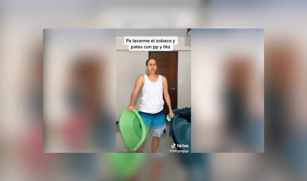 Desliza para ver los detalles del video viral publicado en Facebook. Foto: Captura.