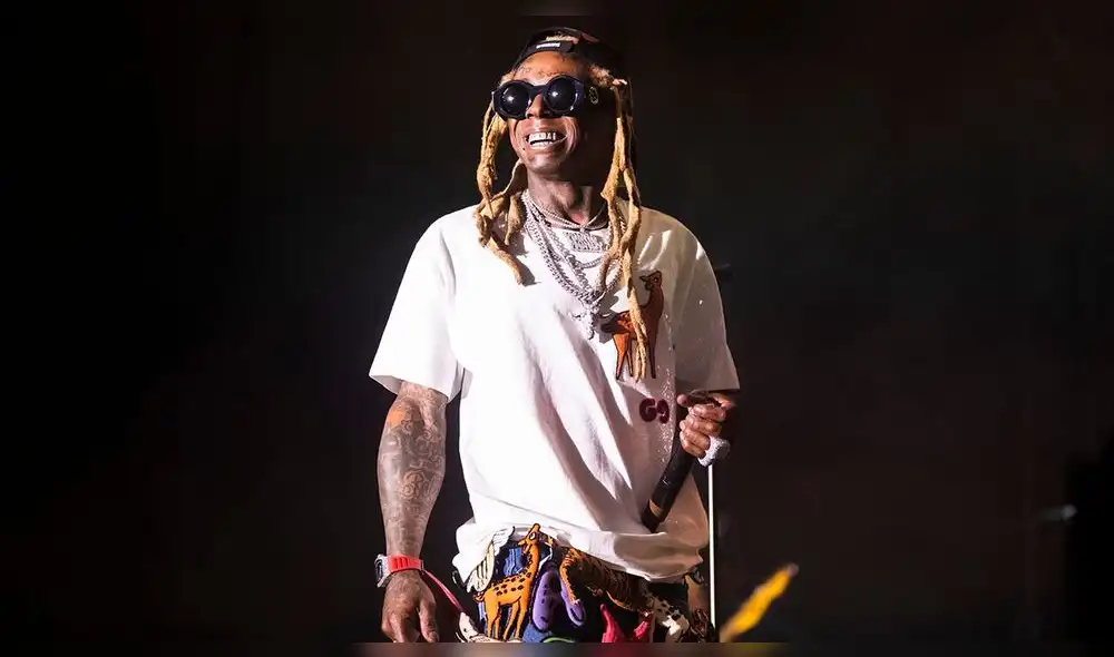 Avión de Lil Wayne es detenido en Miami por supuesta posesión de drogas y armas Avión de Lil Wayne es detenido en Miami por supuesta posesión de drogas y armas