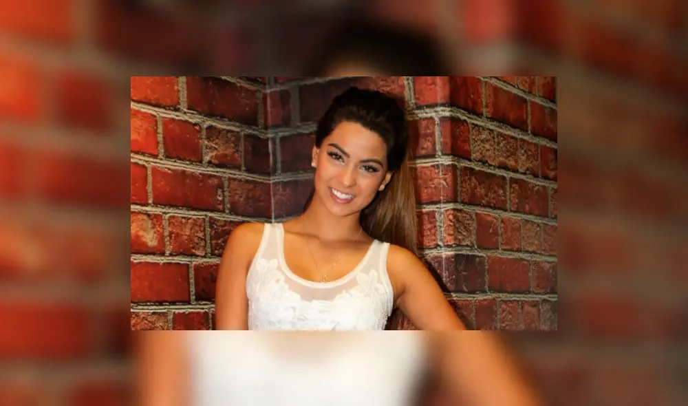 Instagram: Ivana Yturbe se luce en sexy vestido semitransparente [FOTO]