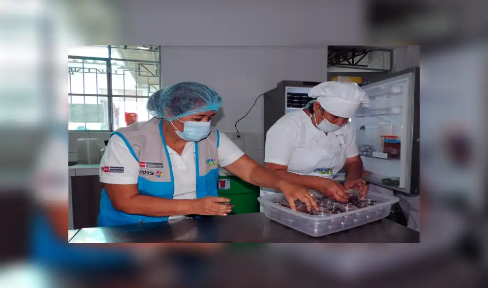 Inauguran dos nuevos locales de Cuna Más en Piura