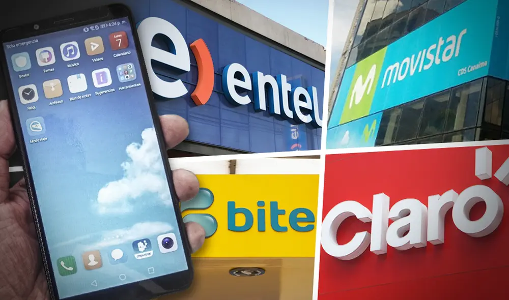 Conoce cómo consultar tu saldo en Perú. Foto: Composición/La República