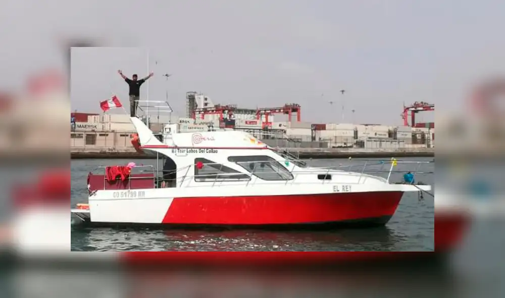 Callao: Así fue el rescate de los adolescente que cayeron al mar tras celebrar quinceañero en un yate [VIDEO]
