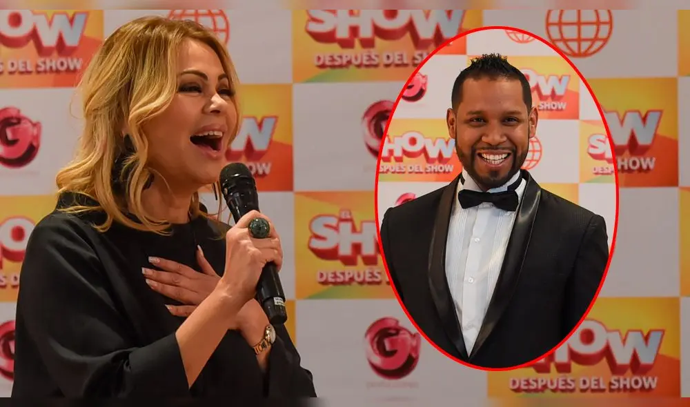 Gisela Valcárcel defiende a Giselo en Instagram Gisela Valcárcel defiende a Giselo en Instagram