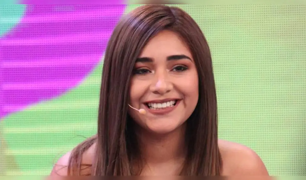 Gianella Ydoña. Foto: Instagram Gianella Ydoña. Foto: Instagram