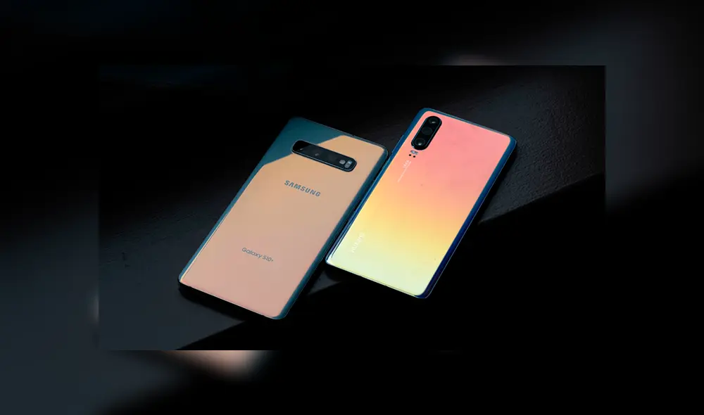 Samsung ofrece cambiar equipos Huawei por un Galaxy S10