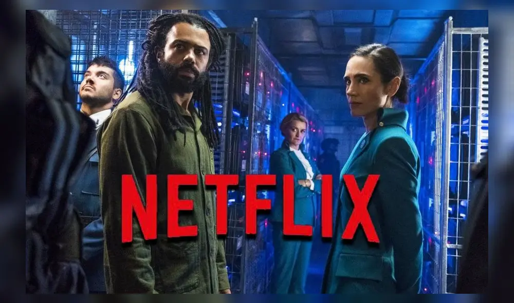 Snowpiercer es la nueva serie que se estrenará en Netflix.
