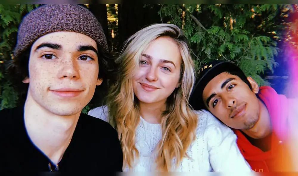 Karan Brar se pronuncia tras encontrar muerto al actor Cameron Boyce Karan Brar se pronuncia tras encontrar muerto al actor Cameron Boyce