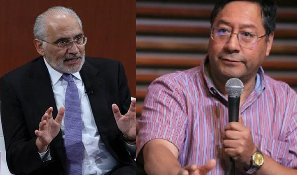 En los comicios también se renovará la totalidad del Congreso boliviano, controlado ahora por el partido de Morales. Foto: EFE/composición