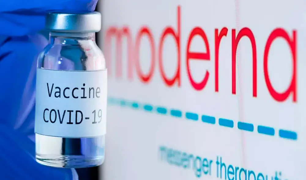 La empresa biotecnológica se ha comprometido a distribuir 20 millones de dosis para fines de diciembre. Foto: AFP La empresa biotecnológica se ha comprometido a distribuir 20 millones de dosis para fines de diciembre. Foto: AFP