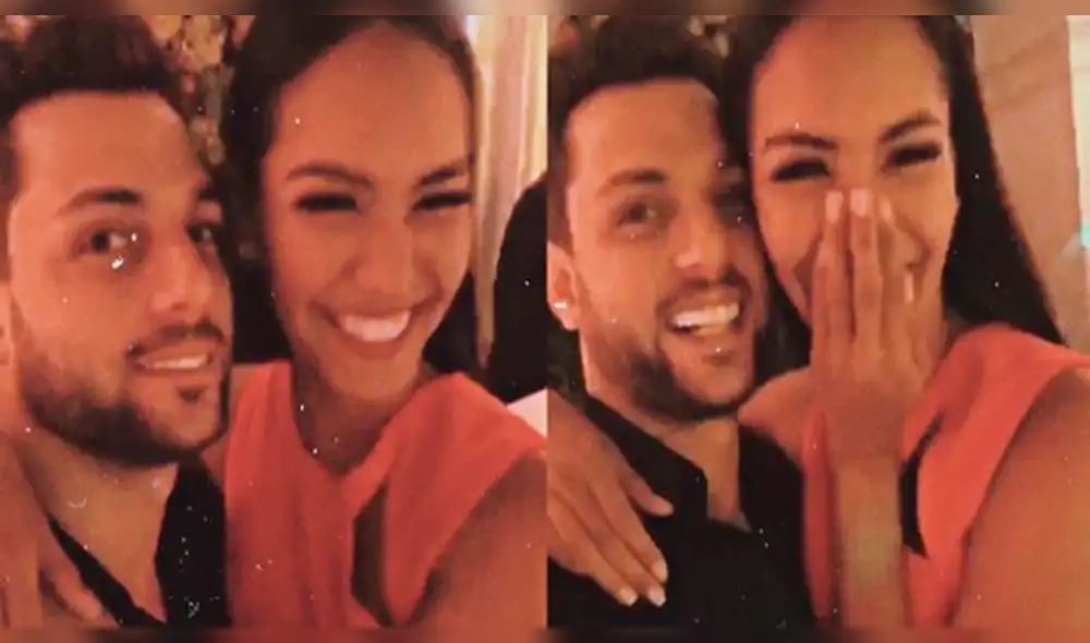 Nicola Porcella celebra su soltería con amigas en fiesta privada [VIDEO]