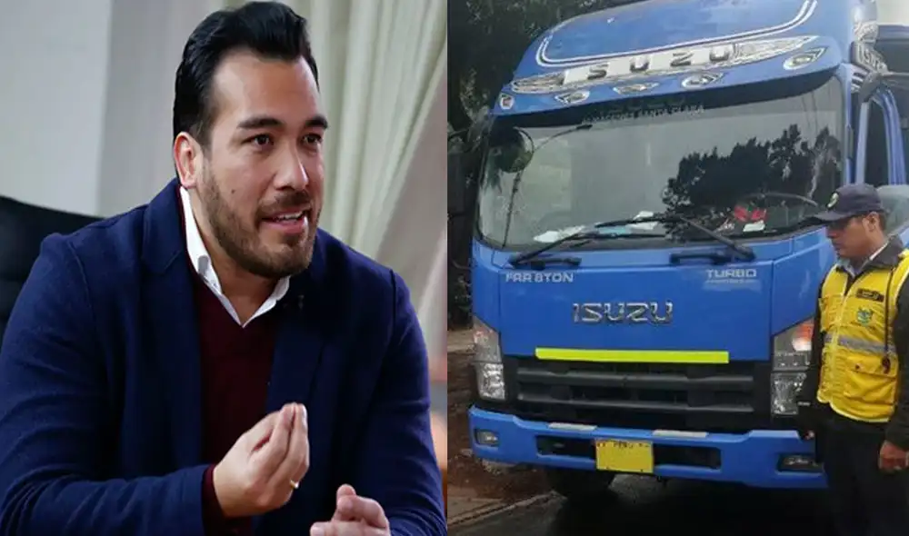 Con esta medida se busca erradicar la congestión vehicular.