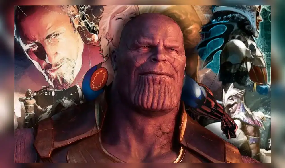 El titán loco y sus eternas repercusiones El titán loco y sus eternas repercusiones