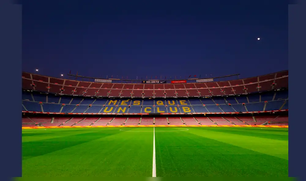 Real Madrid vs. Barcelona por la Liga Santander 2019.