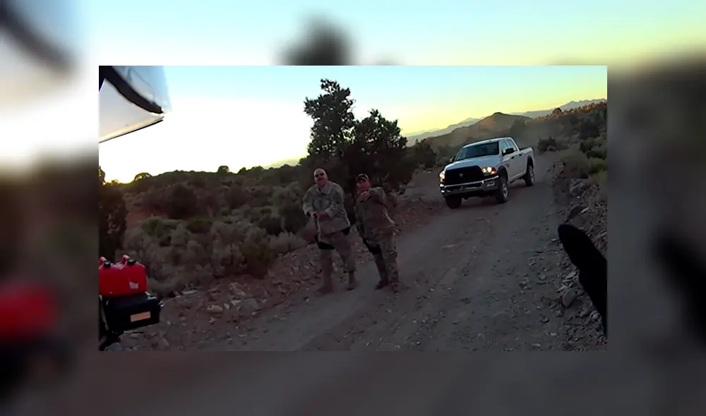 Miles de usuarios quedaron impactados el revelarse qué sucede si alguien se atreve a ingresar al Área 51.