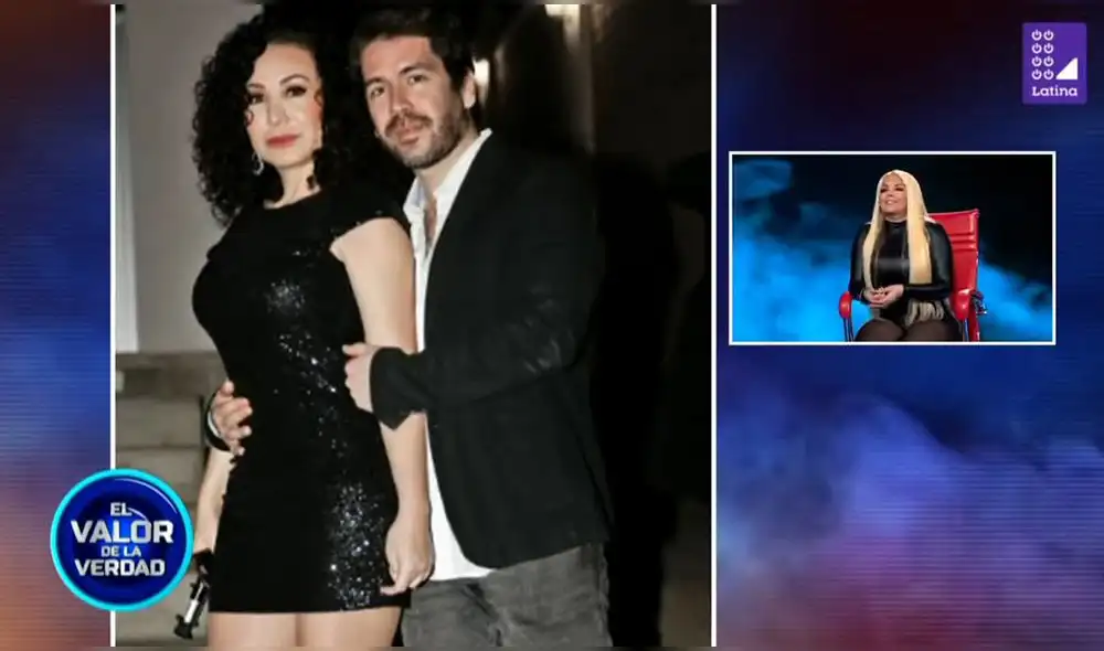 Shirley Cherres habla sobre romance con novio de Janet Barboza