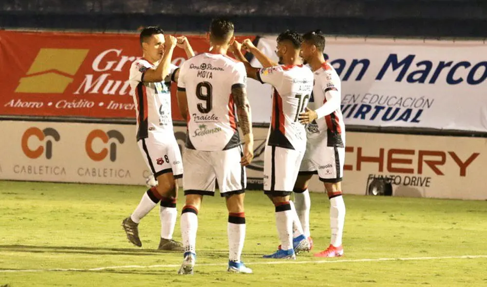Alajuelense vs. San Carlos EN VIVO por la Liga de Costa Rica. Alajuelense vs. San Carlos EN VIVO por la Liga de Costa Rica.