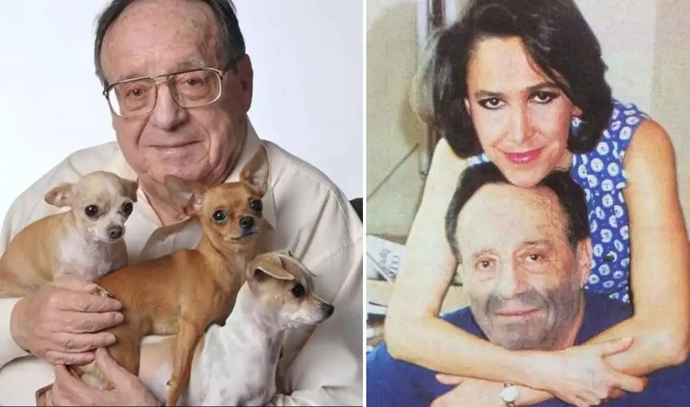 “Justo hace 6 años sentí el dolor más grande de mi vida. Mi corazón se fue con él”, escribió la mexicana de 71 años. Foto: composición Instagram “Justo hace 6 años sentí el dolor más grande de mi vida. Mi corazón se fue con él”, escribió la mexicana de 71 años. Foto: composición Instagram