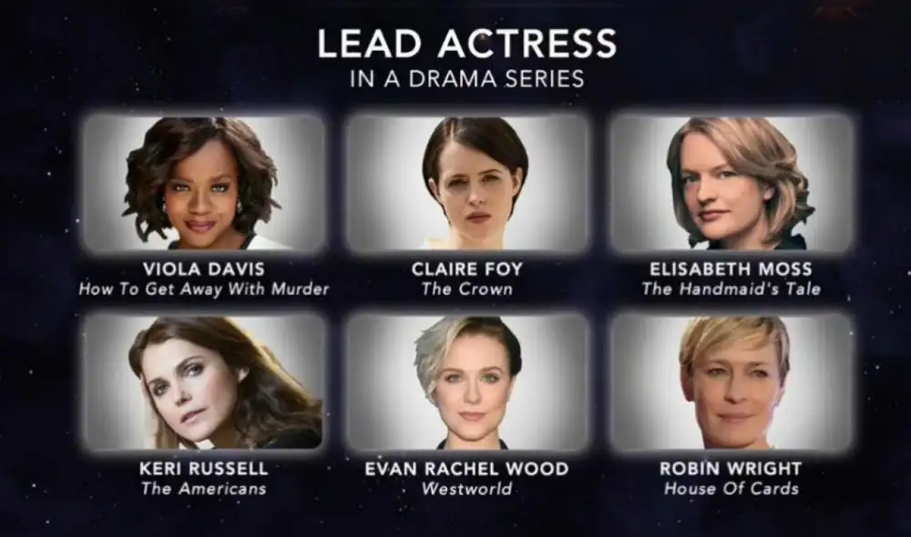 Emmy 2018: Horario y canales para seguir EN VIVO toda la gala [VIDEO]