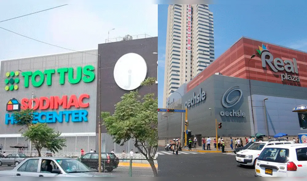 Los horarios de atención este 24 y 25 de diciembre en tiendas comerciales Los horarios de atención este 24 y 25 de diciembre en tiendas comerciales