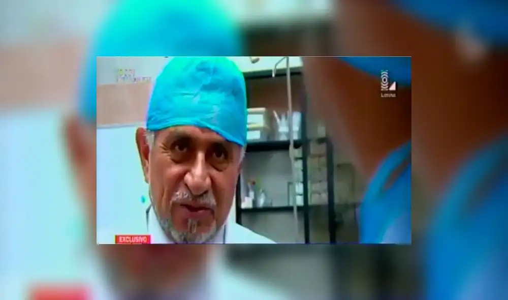 Dueño de la Clínica Morillas se defiende tras clausura de su local [VIDEO]