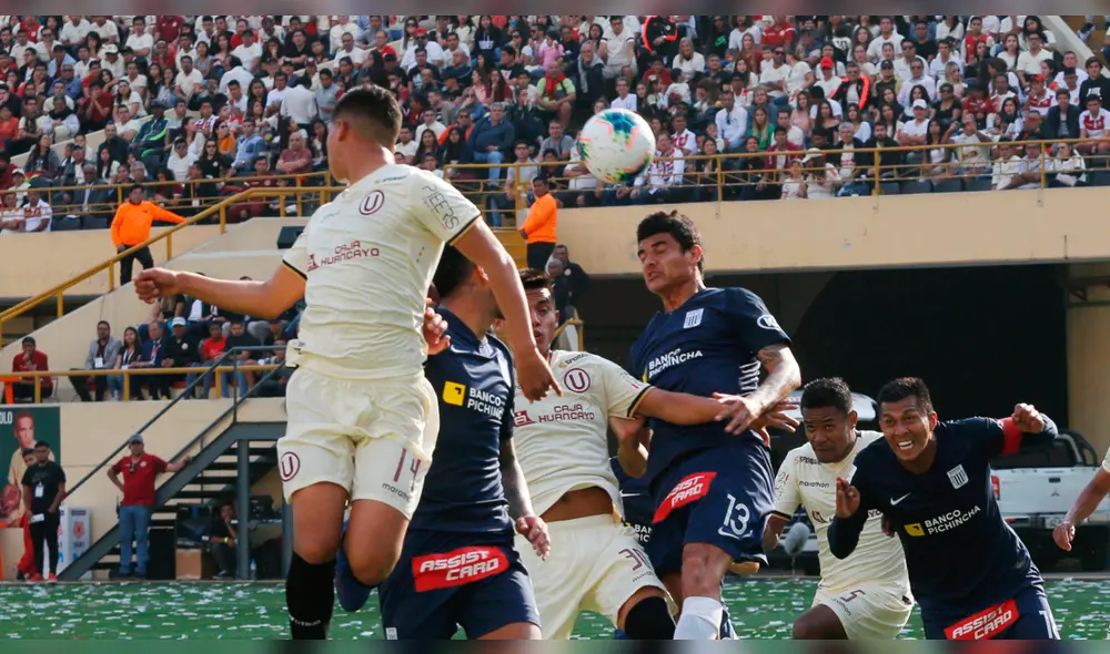 Universitario recibe a Alianza Lima en la fecha 6 del Torneo Apertura 2020. Universitario recibe a Alianza Lima en la fecha 6 del Torneo Apertura 2020.