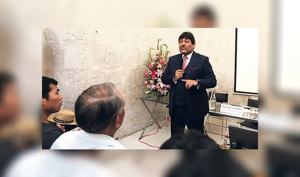 SBS solo registró a siete cooperativas de ahorro en Arequipa 