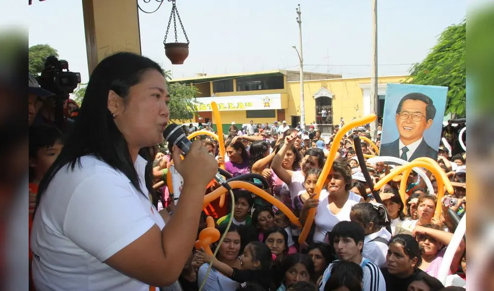 Investigarán a Keiko Fujimori por nota en agenda de Odebrecht