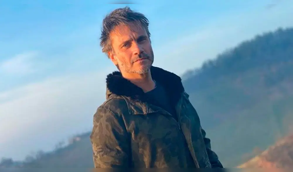 Filippo Neviani 'Nek' se une a la campaña "Me quedo en casa" para evitar más contagios de coronavirus en Italia. Foto: Instagram Filippo Neviani 'Nek' se une a la campaña "Me quedo en casa" para evitar más contagios de coronavirus en Italia. Foto: Instagram