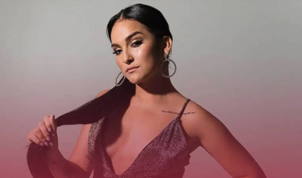 Daniela Darcourt ha logrado muchos éxitos en su carrera musical durante el año. Foto: Daniela Darcourt / Instagram Daniela Darcourt ha logrado muchos éxitos en su carrera musical durante el año. Foto: Daniela Darcourt / Instagram