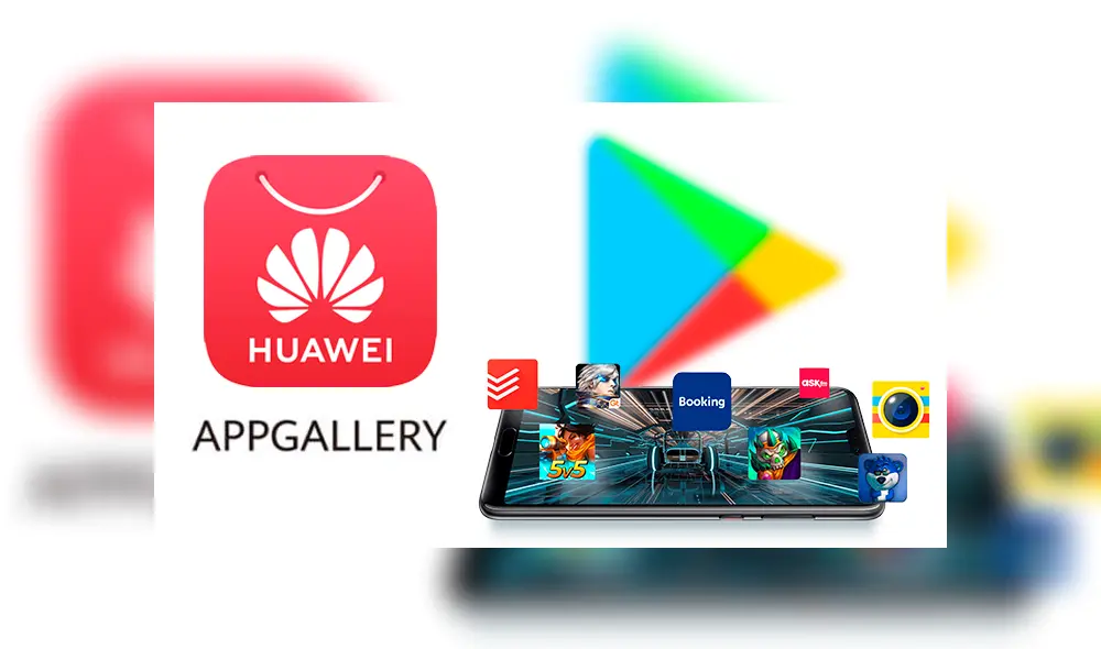 ¿Interesado en los equipos de Huawei? Estas son algunas de las aplicaciones que podrían llegar en sus próximos equipos.