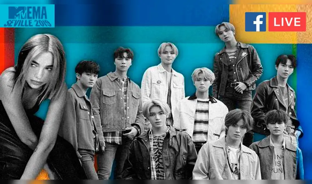 MTV EMA Sevilla 2019 EN VIVO: Sigue aquí la alfombra roja y toda la premiación MTV EMA Sevilla 2019 EN VIVO: Sigue aquí la alfombra roja y toda la premiación